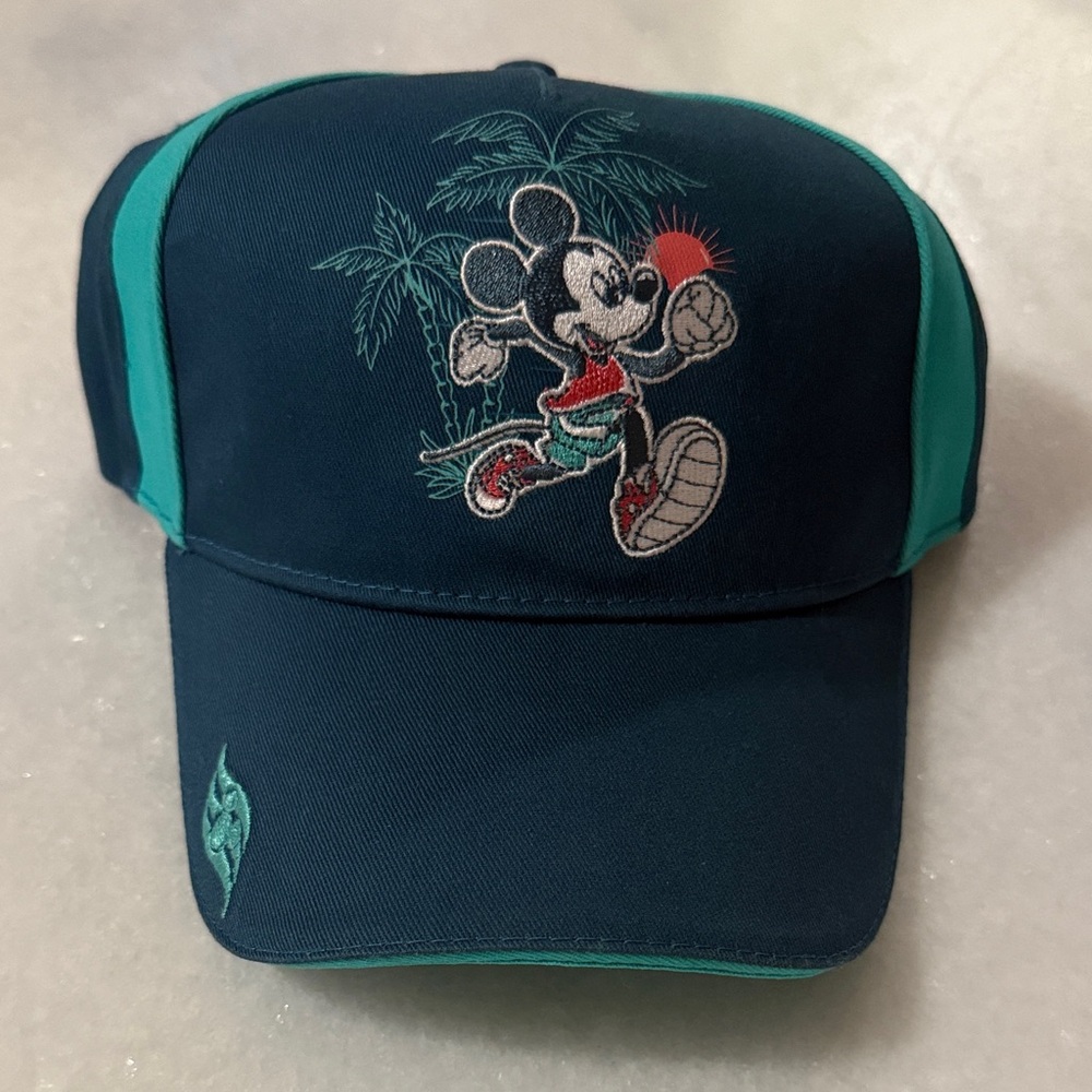 Castaway Cay 5k hat